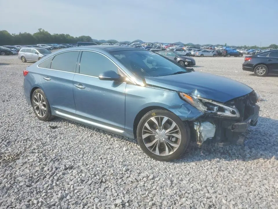 2015 HYUNDAI SONATA LIMITED 2.0T  