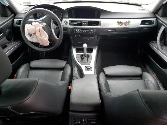 2011 BMW 328 XI SULEV  