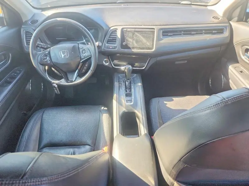 2022 HONDA HR-V EXL  