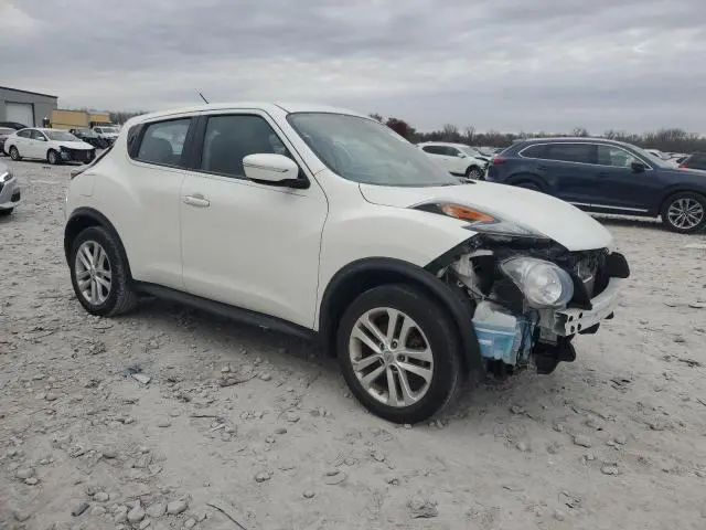 2015 NISSAN JUKE S  