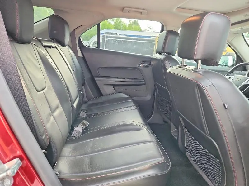 2017 CHEVROLET EQUINOX PREMIER  