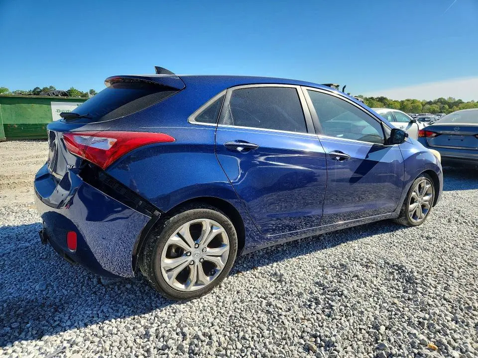 2013 HYUNDAI ELANTRA GT BASE  