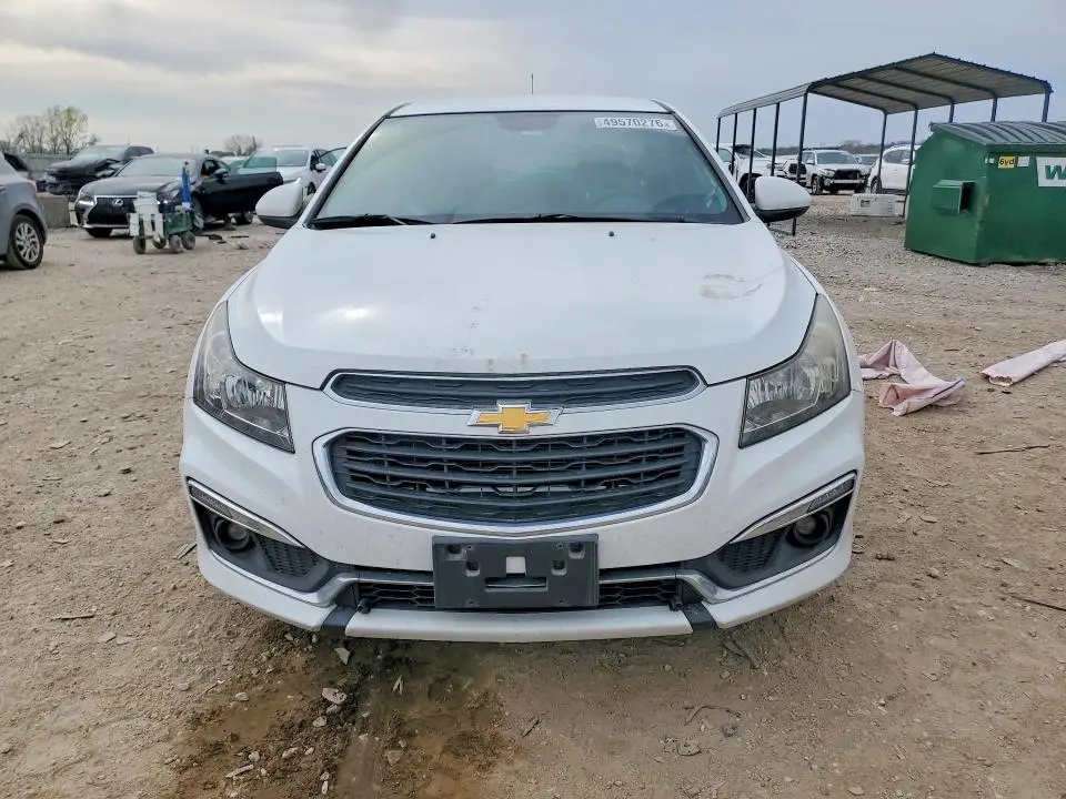 2015 CHEVROLET CRUZE LT  