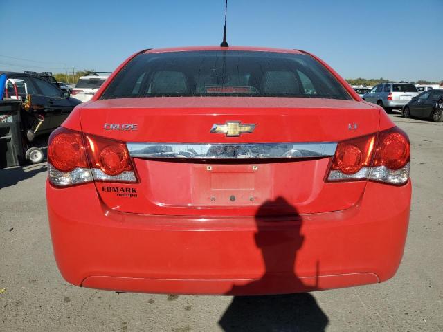 2014 CHEVROLET CRUZE LT