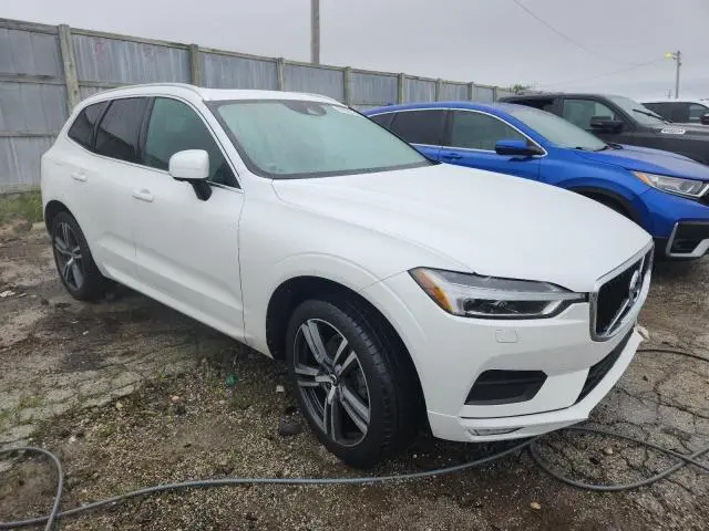 2020 VOLVO XC60 T5 MOMENTUM  