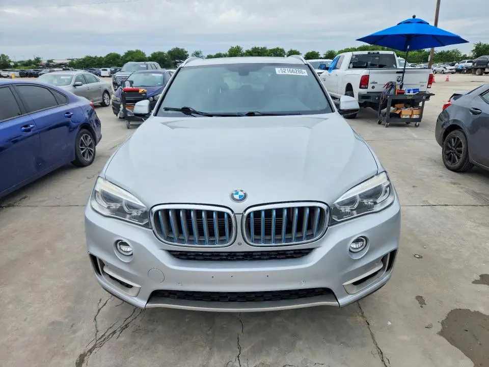 2018 BMW X5 XDR40E  