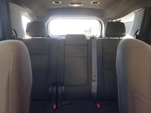 2024 DODGE DURANGO SXT  