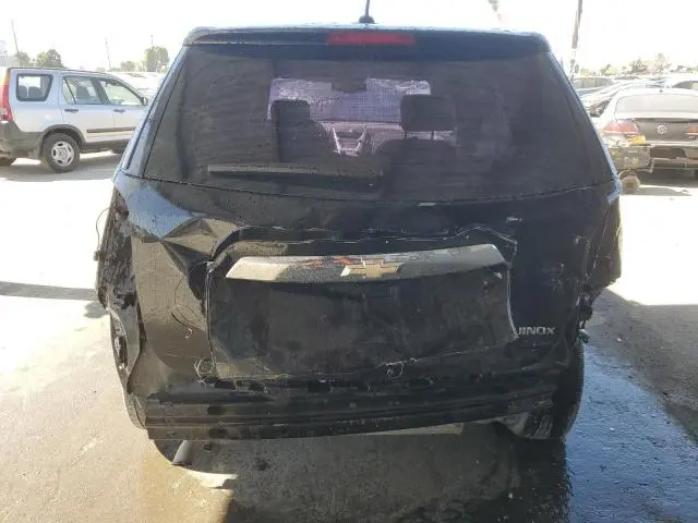 2015 CHEVROLET EQUINOX LS  