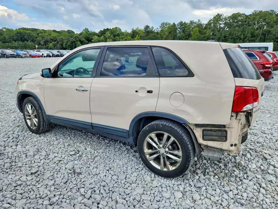 2011 KIA SORENTO LX  