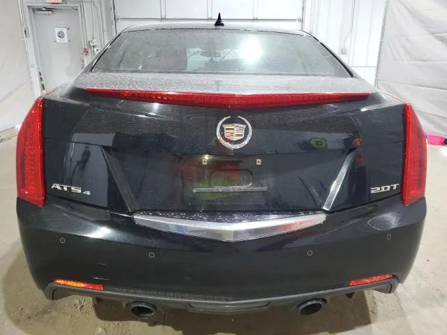 2014 CADILLAC ATS LUXURY  