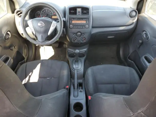 2016 NISSAN VERSA S  