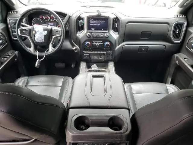 2019 CHEVROLET SILVERADO K1500 LTZ