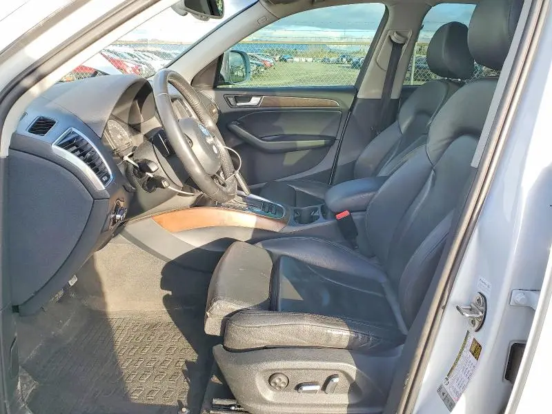 2013 AUDI Q5 PREMIUM PLUS  