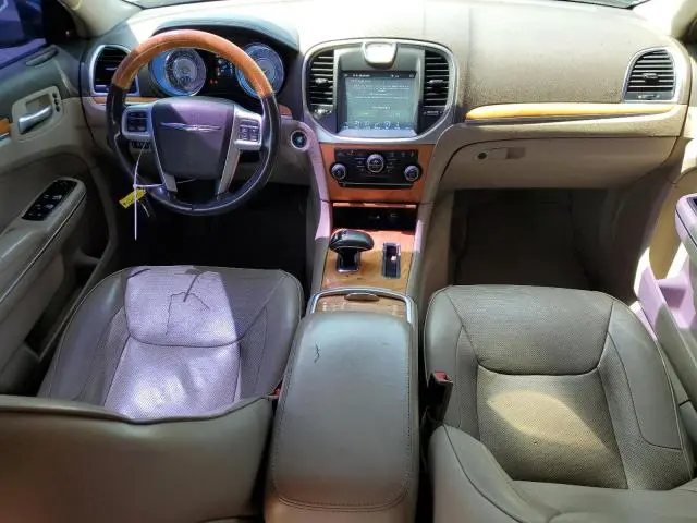 2013 CHRYSLER 300C   