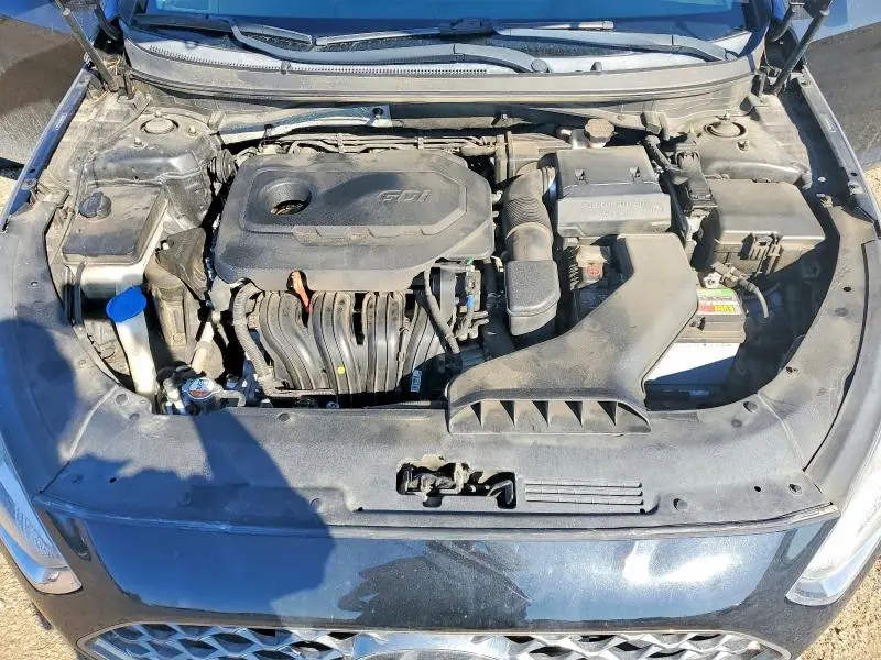 2019 HYUNDAI SONATA SEL  