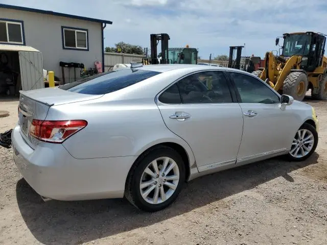 2011 LEXUS ES 350  