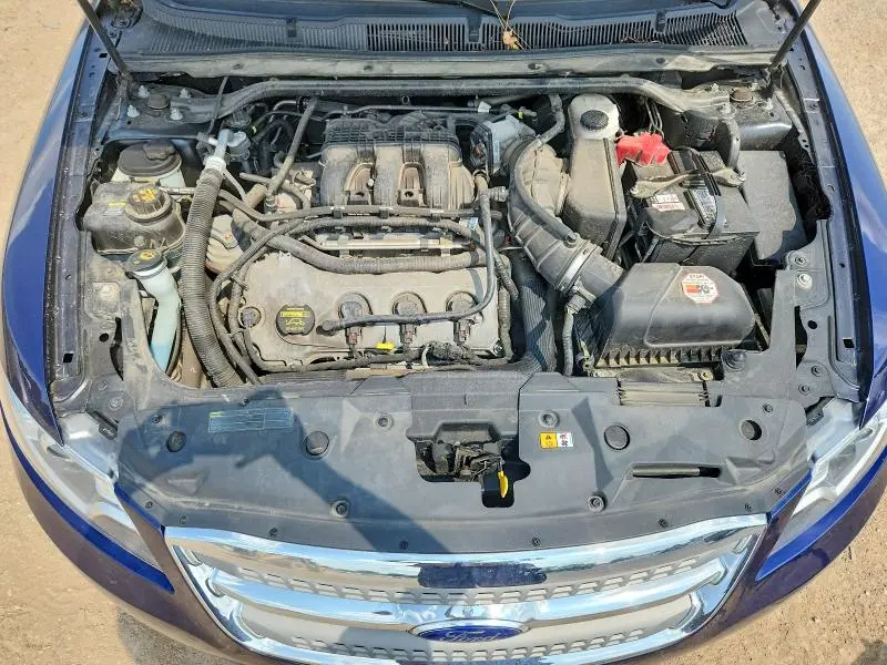 2011 FORD TAURUS SEL  