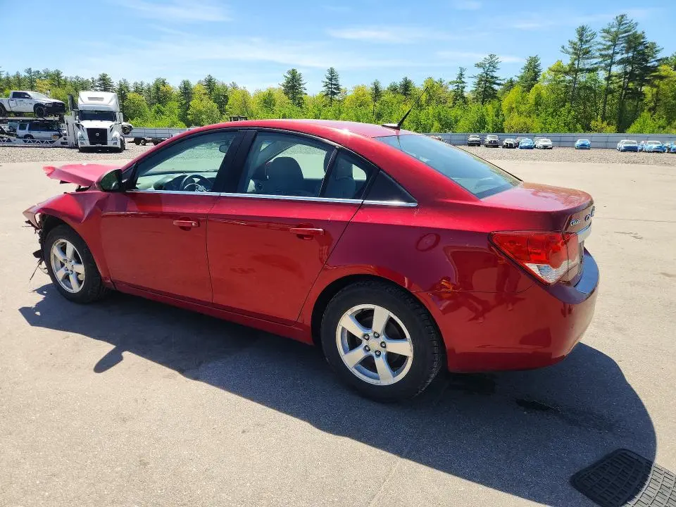 2011 CHEVROLET CRUZE LT  