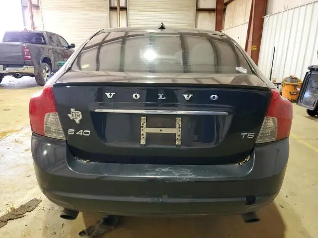2011 VOLVO S40 T5