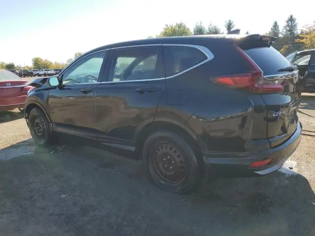 2021 HONDA CR-V LX