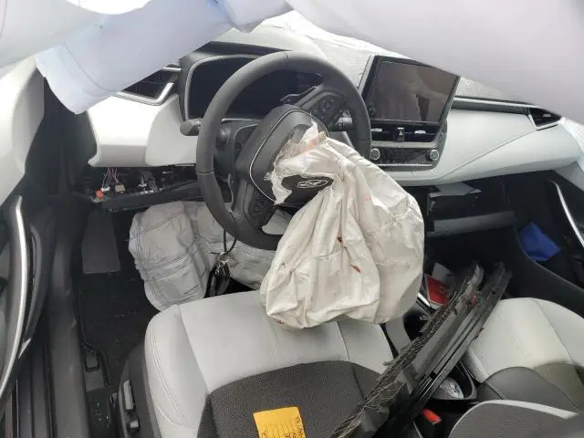 2025 TOYOTA COROLLA XSE  