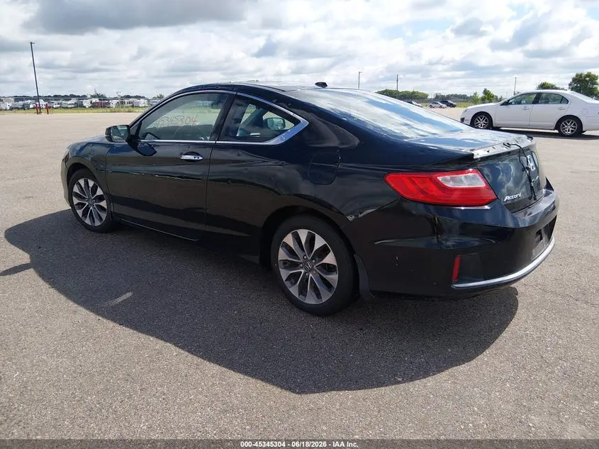 2013 HONDA ACCORD EX-L