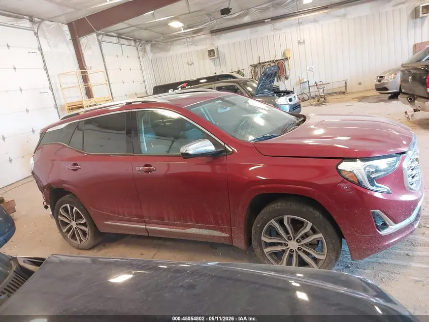 2019 GMC TERRAIN DENALI