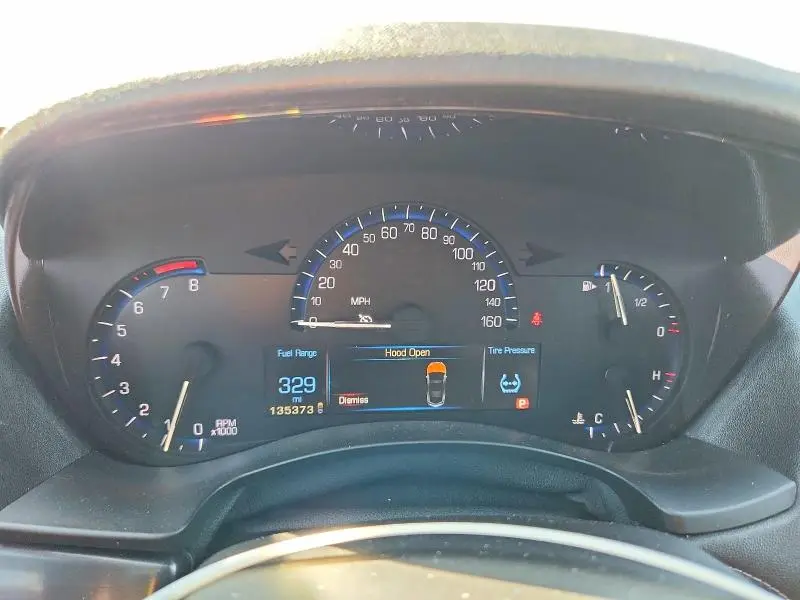 2013 CADILLAC ATS   