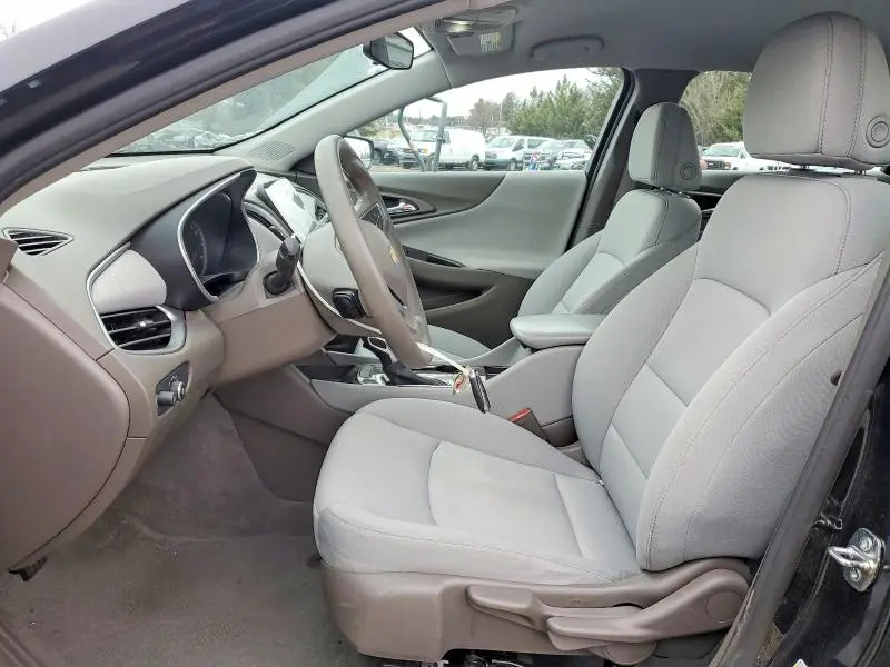 2022 CHEVROLET MALIBU LS  