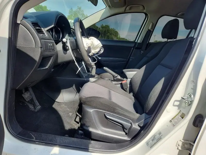 2014 MAZDA CX-5 SPORT  