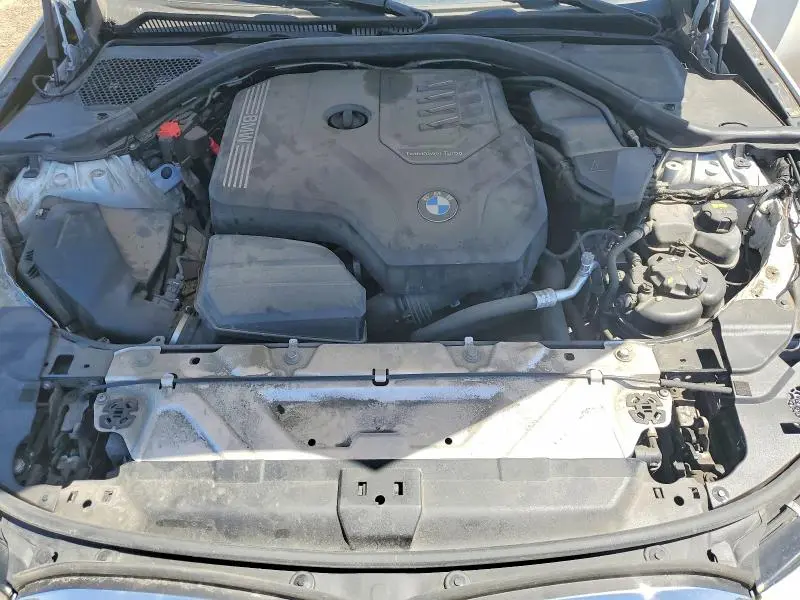 2019 BMW 330XI   