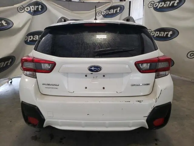 2022 SUBARU CROSSTREK   