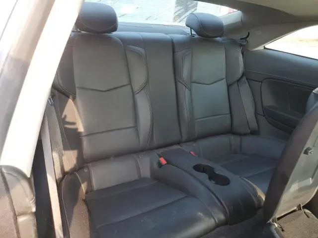 2016 CADILLAC ATS PREMIUM  