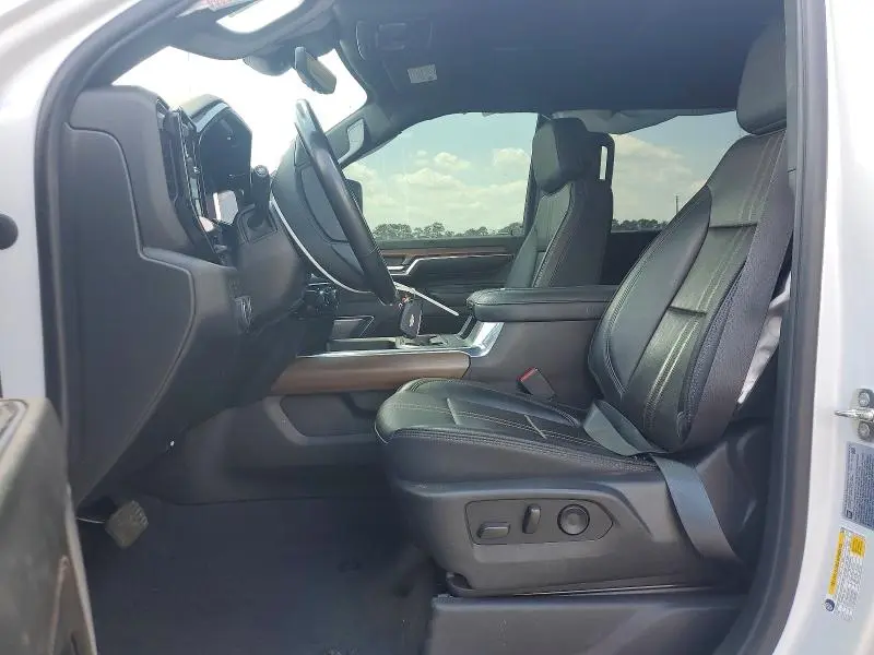 2024 CHEVROLET SILVERADO K2500 HIGH COUNTRY  
