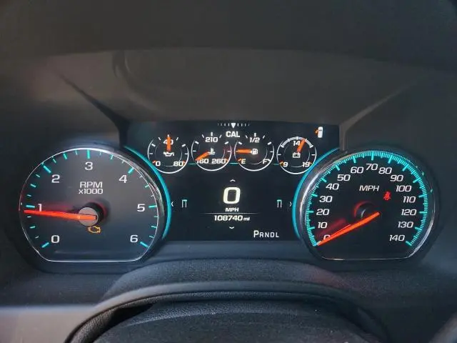 2018 CHEVROLET TAHOE K1500 PREMIER  