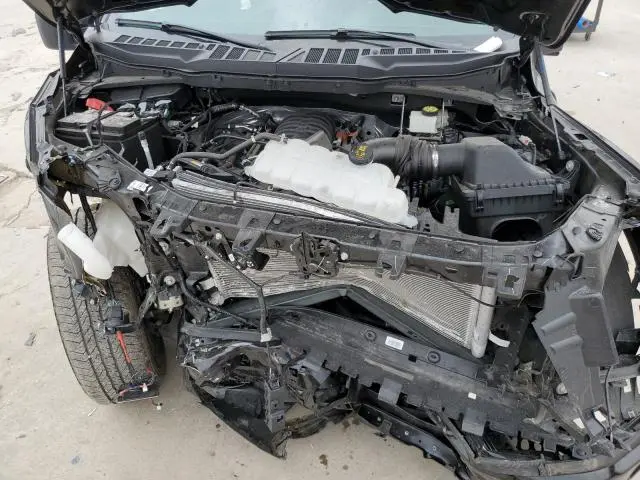 2024 FORD F150 STX  