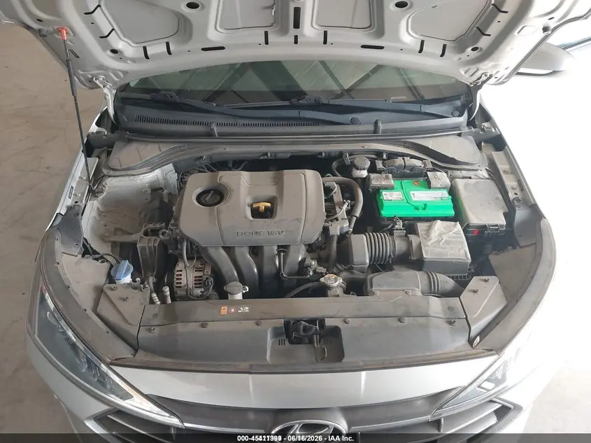 2020 HYUNDAI ELANTRA SE