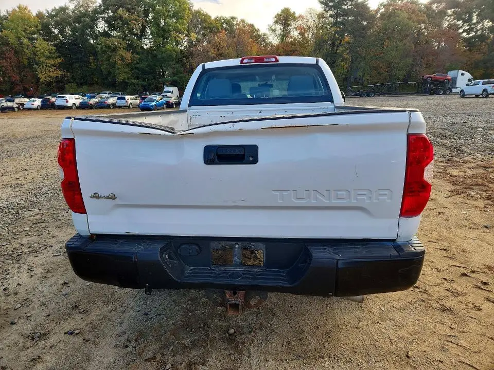 2014 TOYOTA TUNDRA SR  