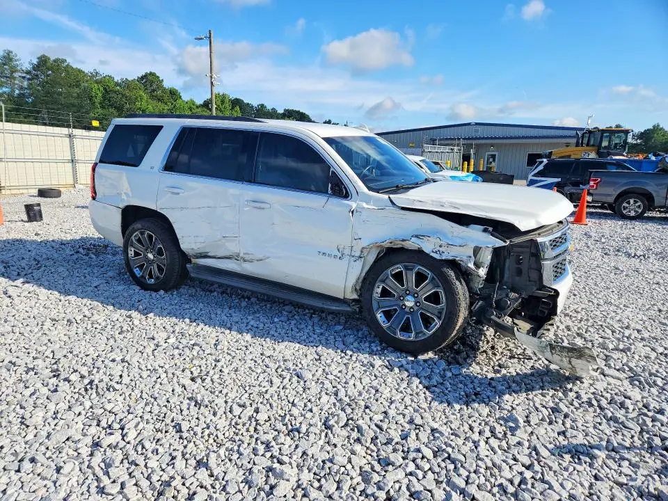 2016 CHEVROLET TAHOE C1500 LT  