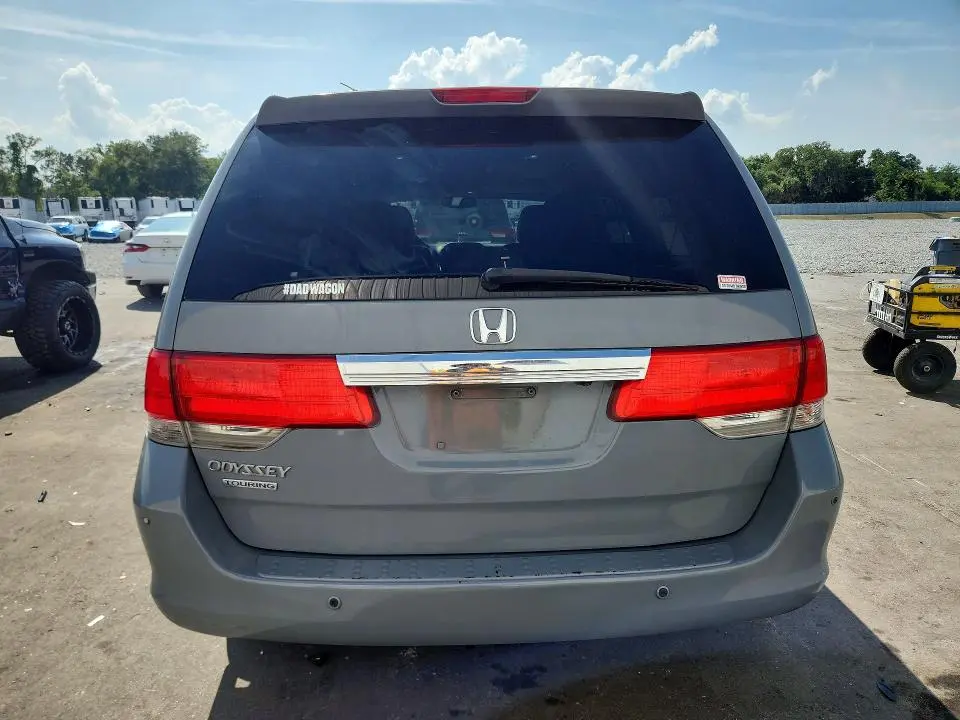 2010 HONDA ODYSSEY TOURING  