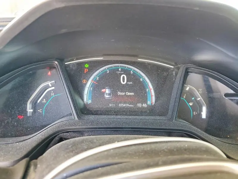 2020 HONDA CIVIC   