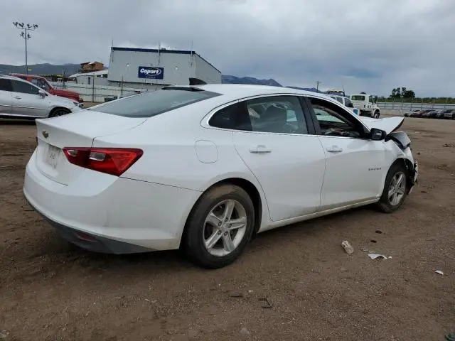 2020 CHEVROLET MALIBU LS  