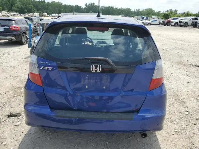 2010 HONDA FIT SPORT  