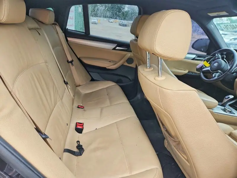 2018 BMW X4 XDRIVEM40I  