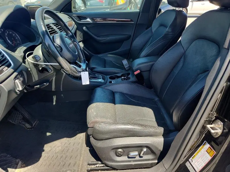 2016 AUDI Q3 PRESTIGE  