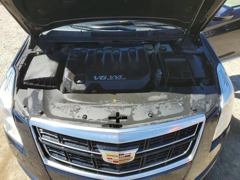 2017 CADILLAC XTS LUXURY  