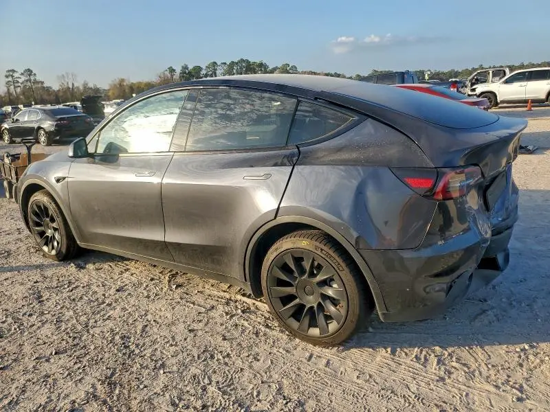 2024 TESLA MODEL Y   