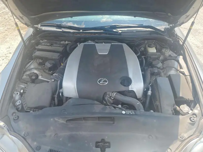 2016 LEXUS IS 350  
