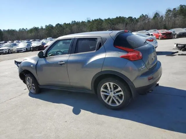 2013 NISSAN JUKE S  