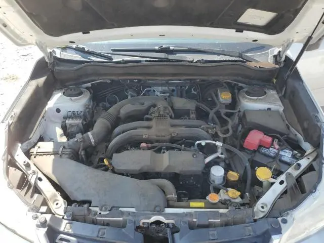 2014 SUBARU FORESTER 2.5I TOURING  